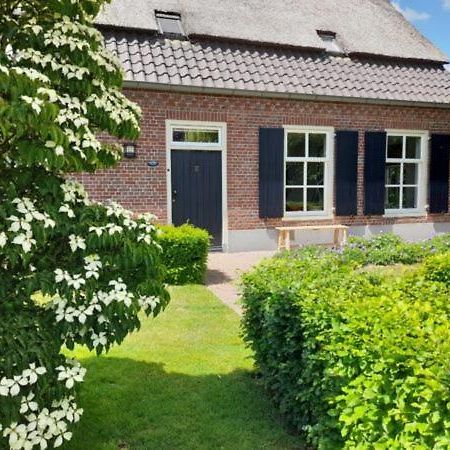 Haaren Onder De Wolfskap Bed En Ontbijt住宿加早餐旅馆 外观 照片
