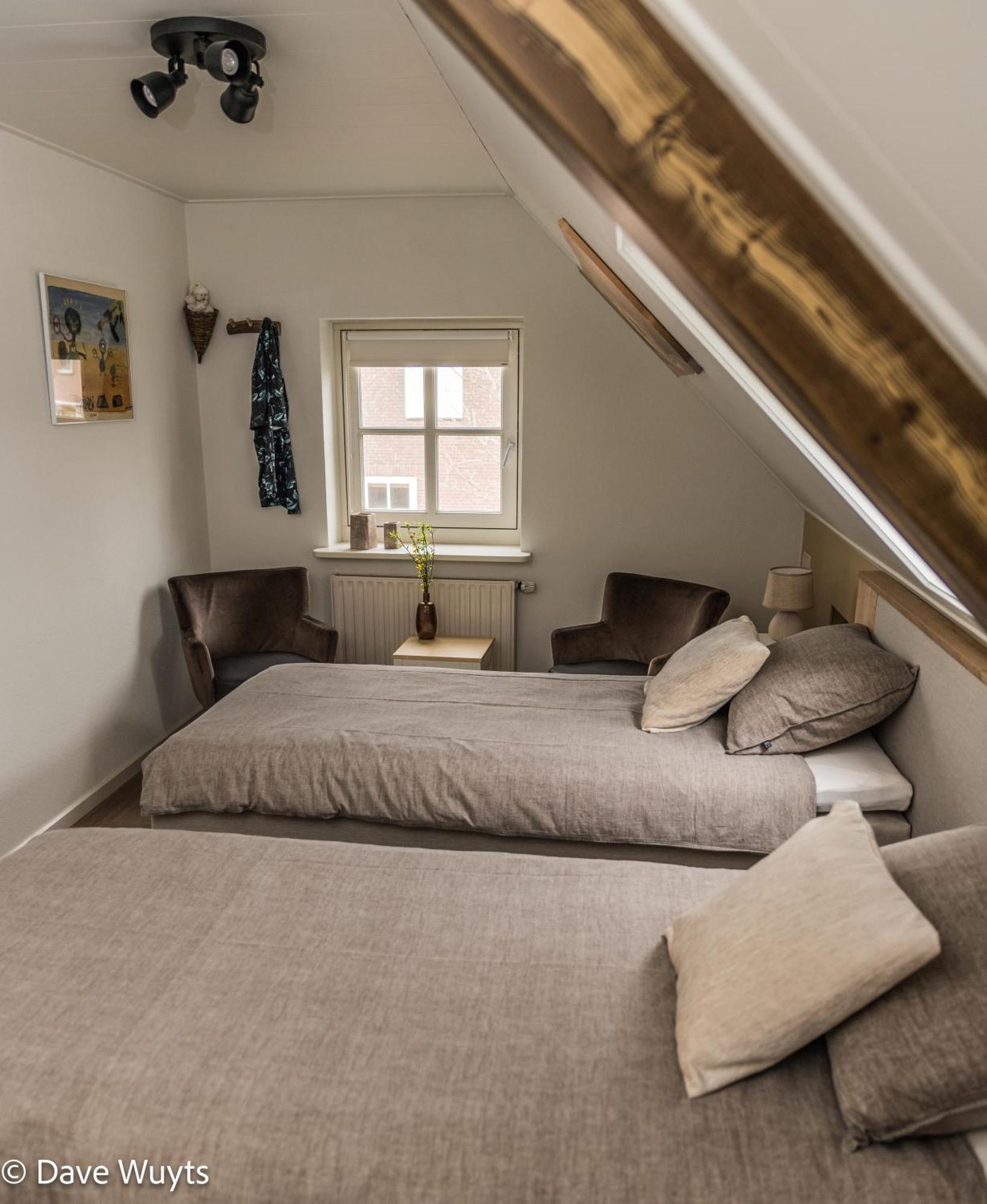 Haaren Onder De Wolfskap Bed En Ontbijt住宿加早餐旅馆 外观 照片
