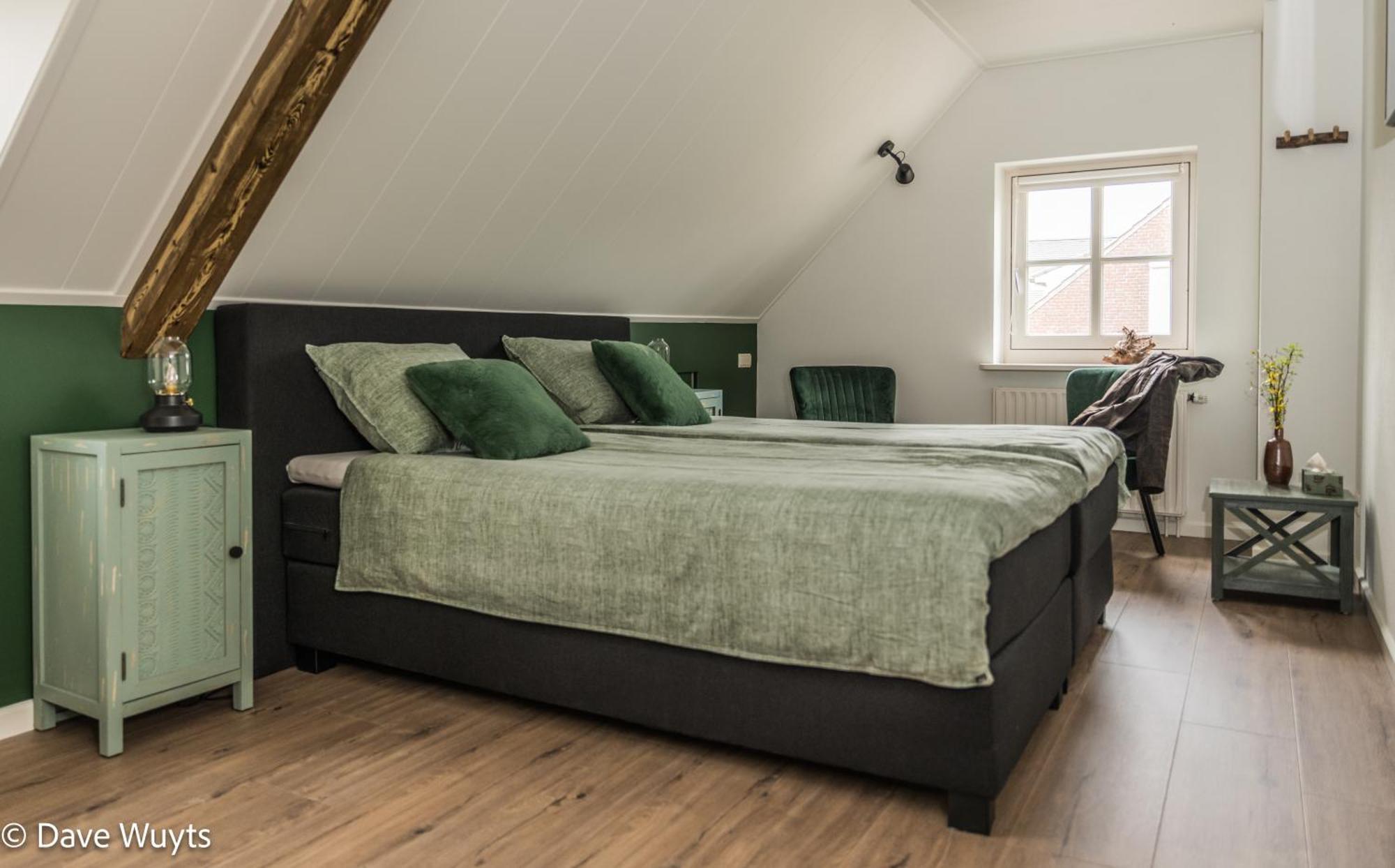 Haaren Onder De Wolfskap Bed En Ontbijt住宿加早餐旅馆 外观 照片