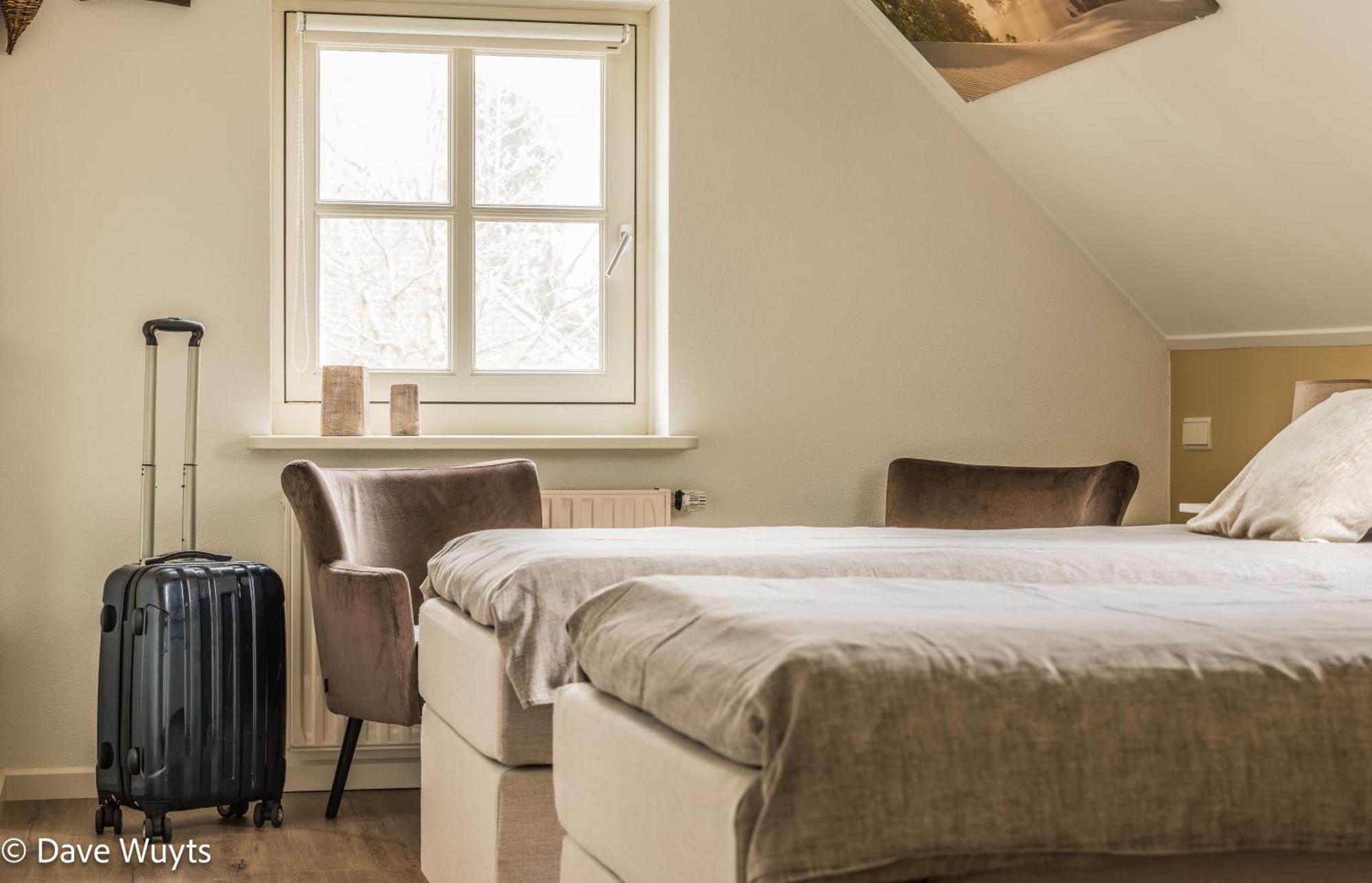 Haaren Onder De Wolfskap Bed En Ontbijt住宿加早餐旅馆 外观 照片
