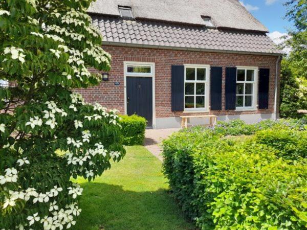 Haaren Onder De Wolfskap Bed En Ontbijt住宿加早餐旅馆 外观 照片